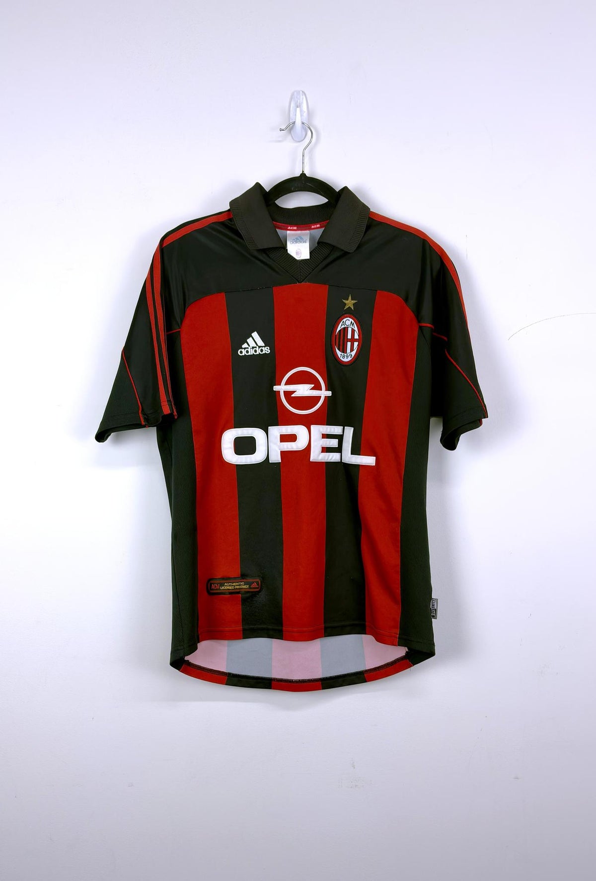 '00 AC Milan Home Kit