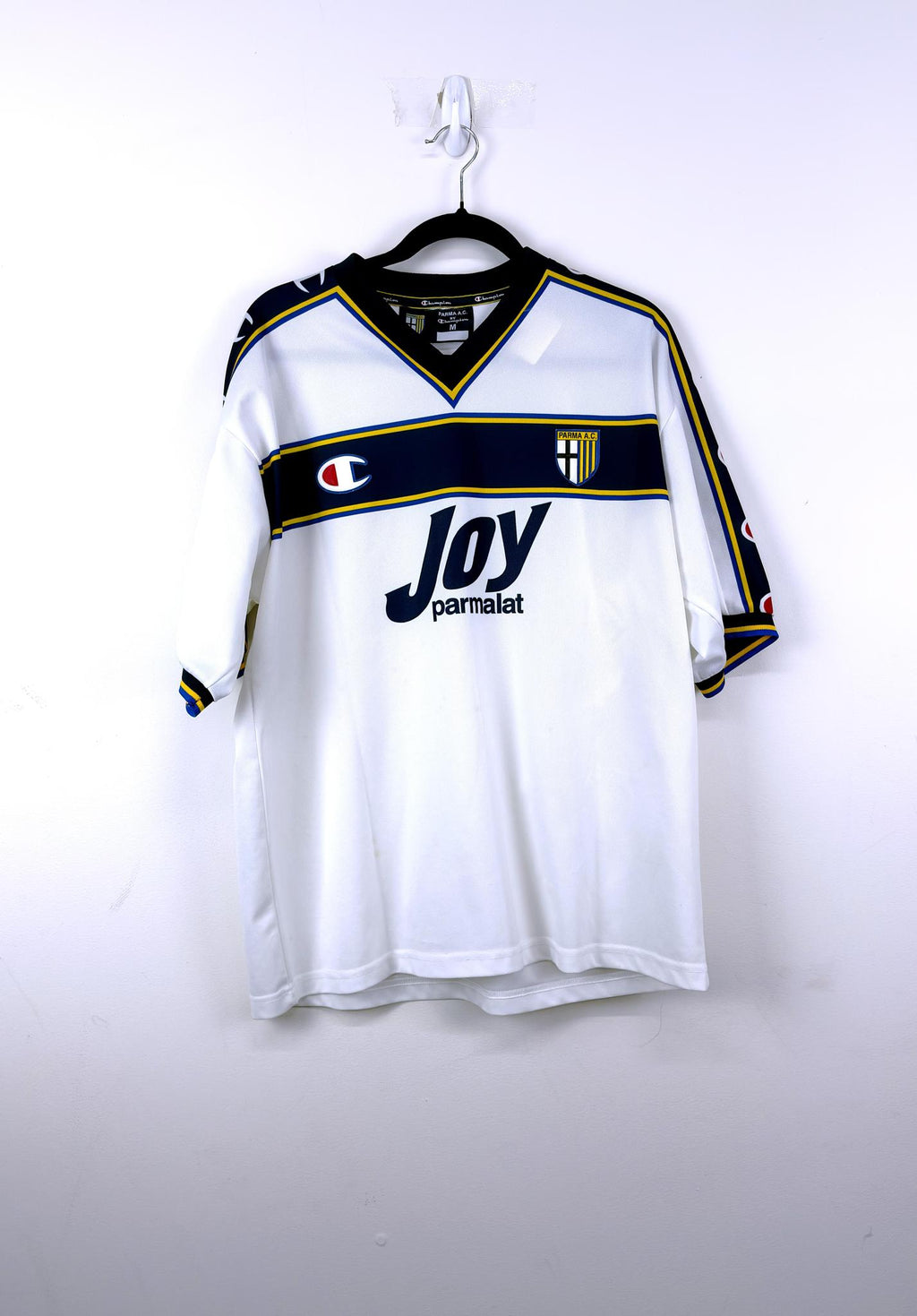 '01-02 Parma AC Away Kit