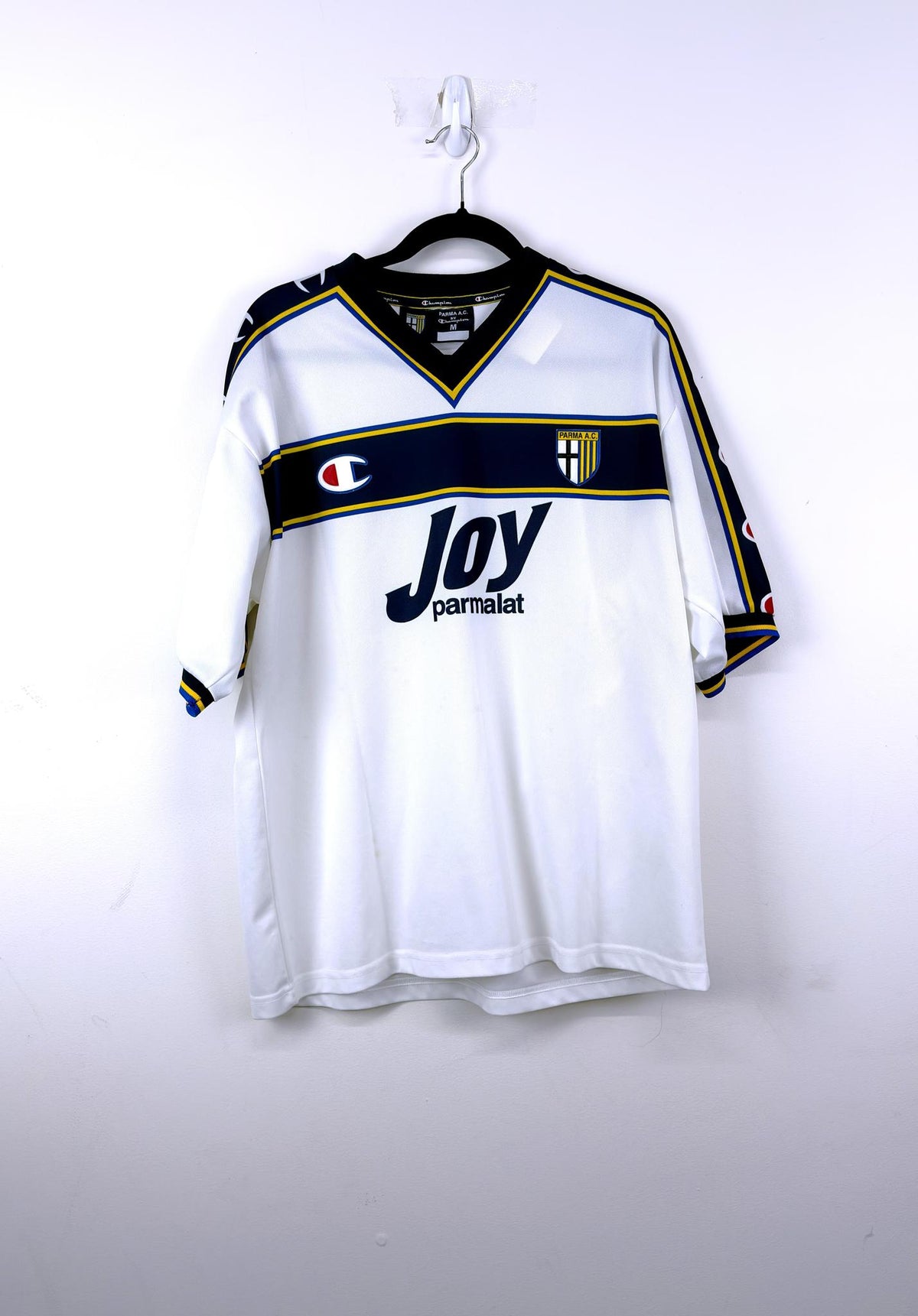 '01-02 Parma AC Away Kit
