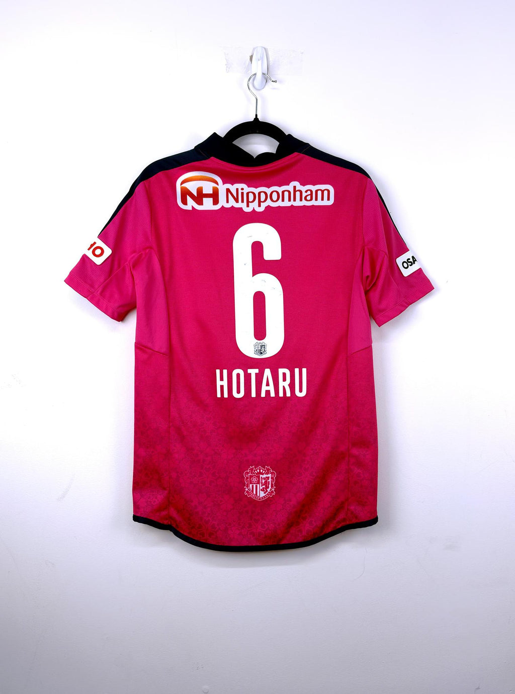 '15 Cerezo Osaka Home Kit - 'Hotaru #6'