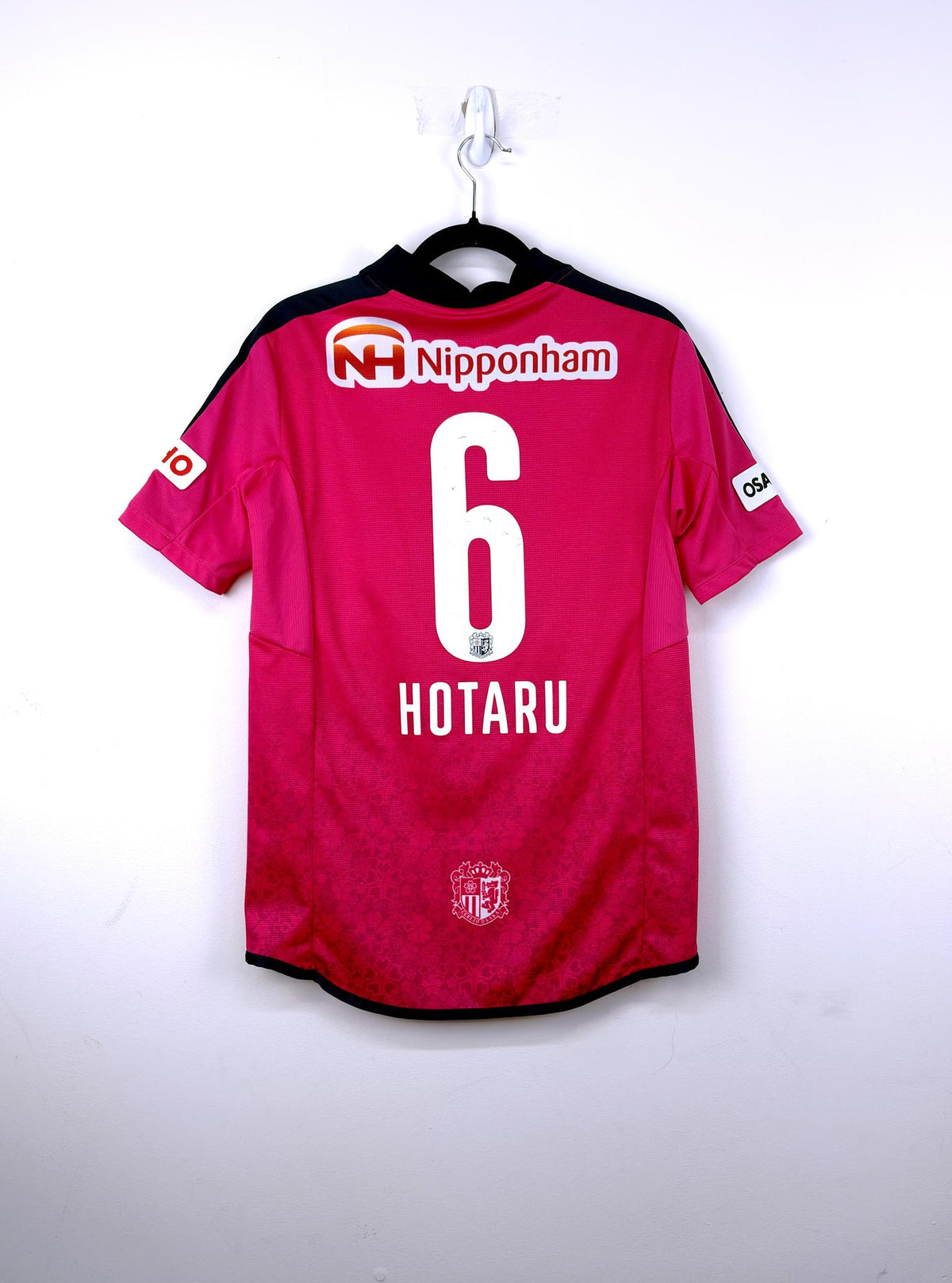 '15 Cerezo Osaka Home Kit - 'Hotaru #6'
