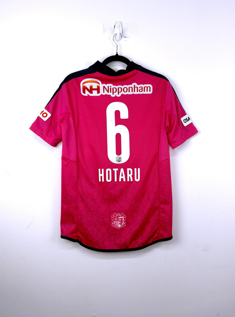 '15 Cerezo Osaka Home Kit - 'Hotaru #6'