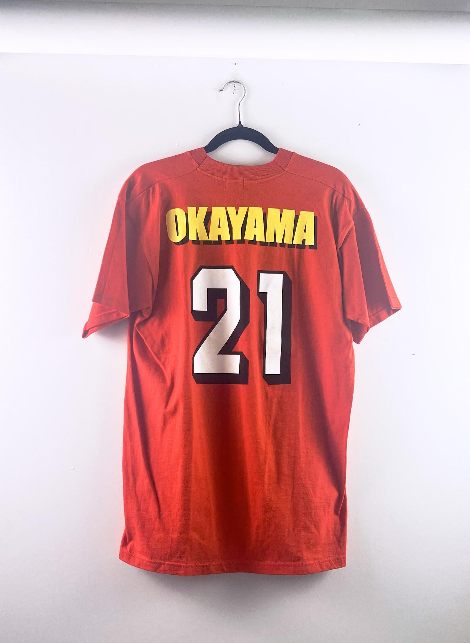 '00 Nagoya Grampus Tee