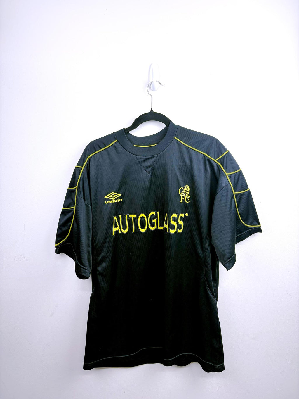 '95 Everton FC Goalkeeper Kit