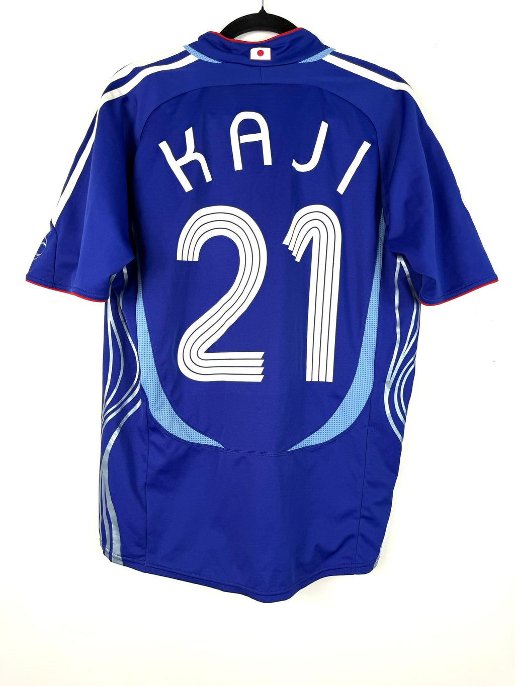 '06 Japan Home Kit - 'Kaji #21'