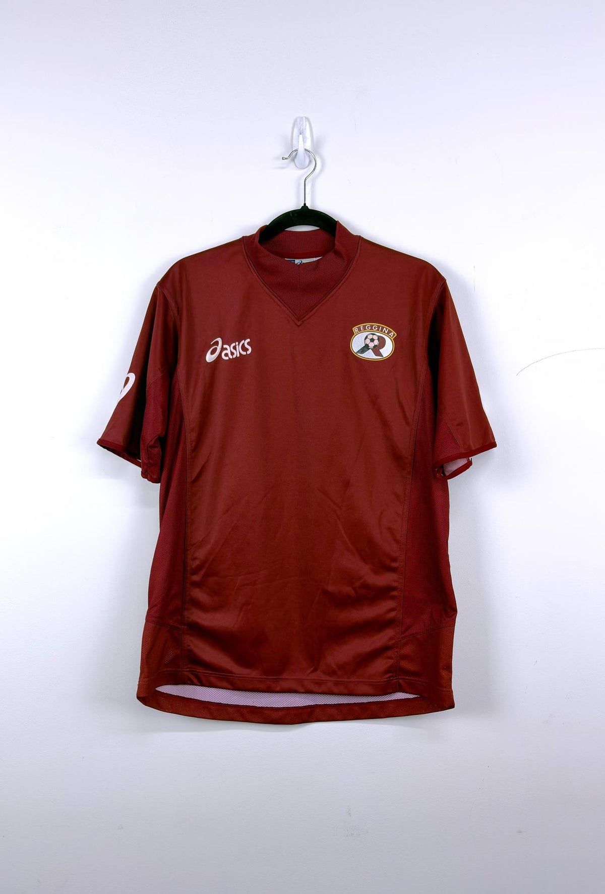 '03-04 Reggina Home Kit - 'Nakamura #10'
