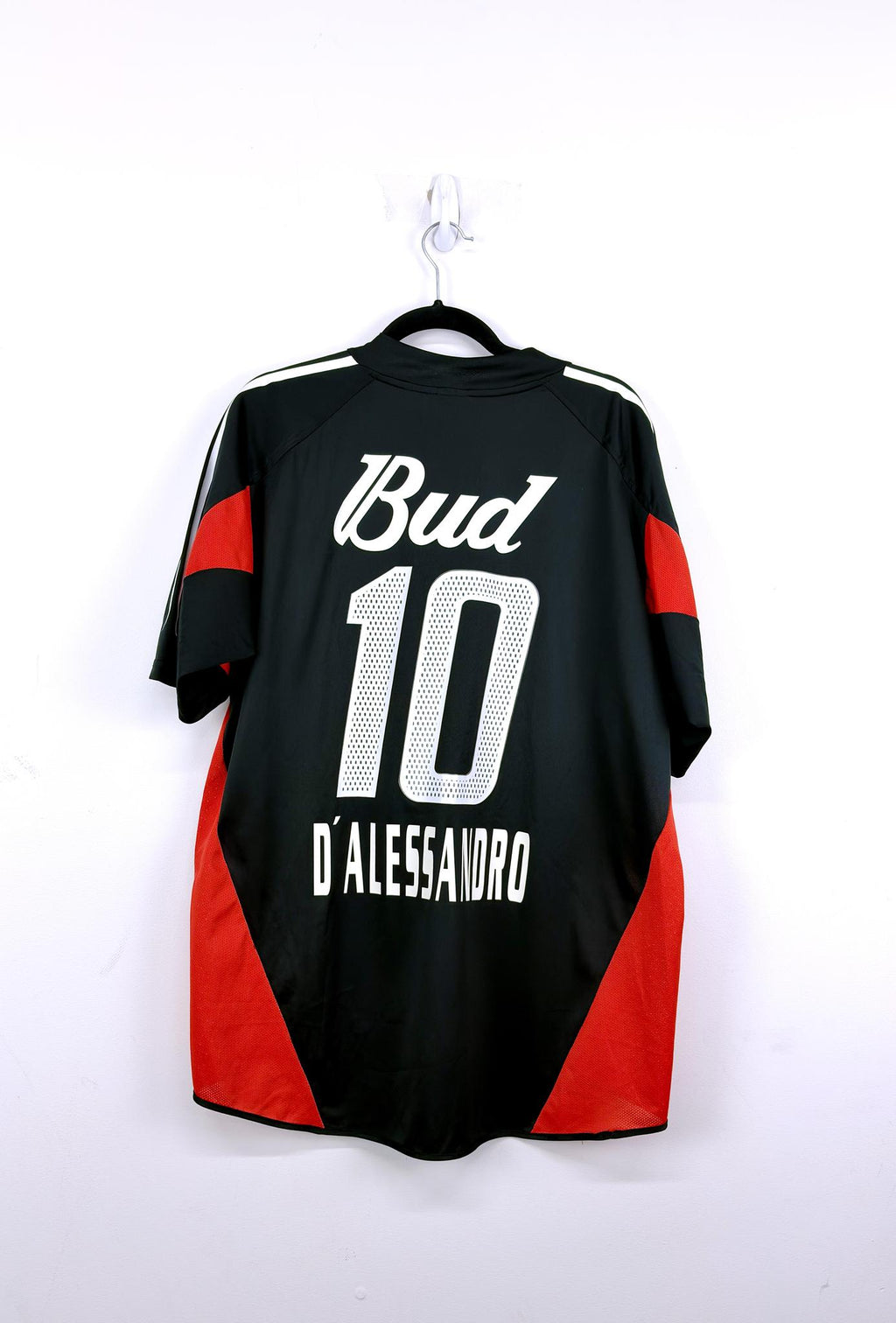 '04-05 River Plate Away Kit - 'D'Alessandro #10'