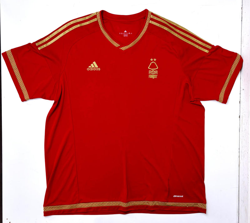 '15-16 Nottingham Forest FC Home Kit