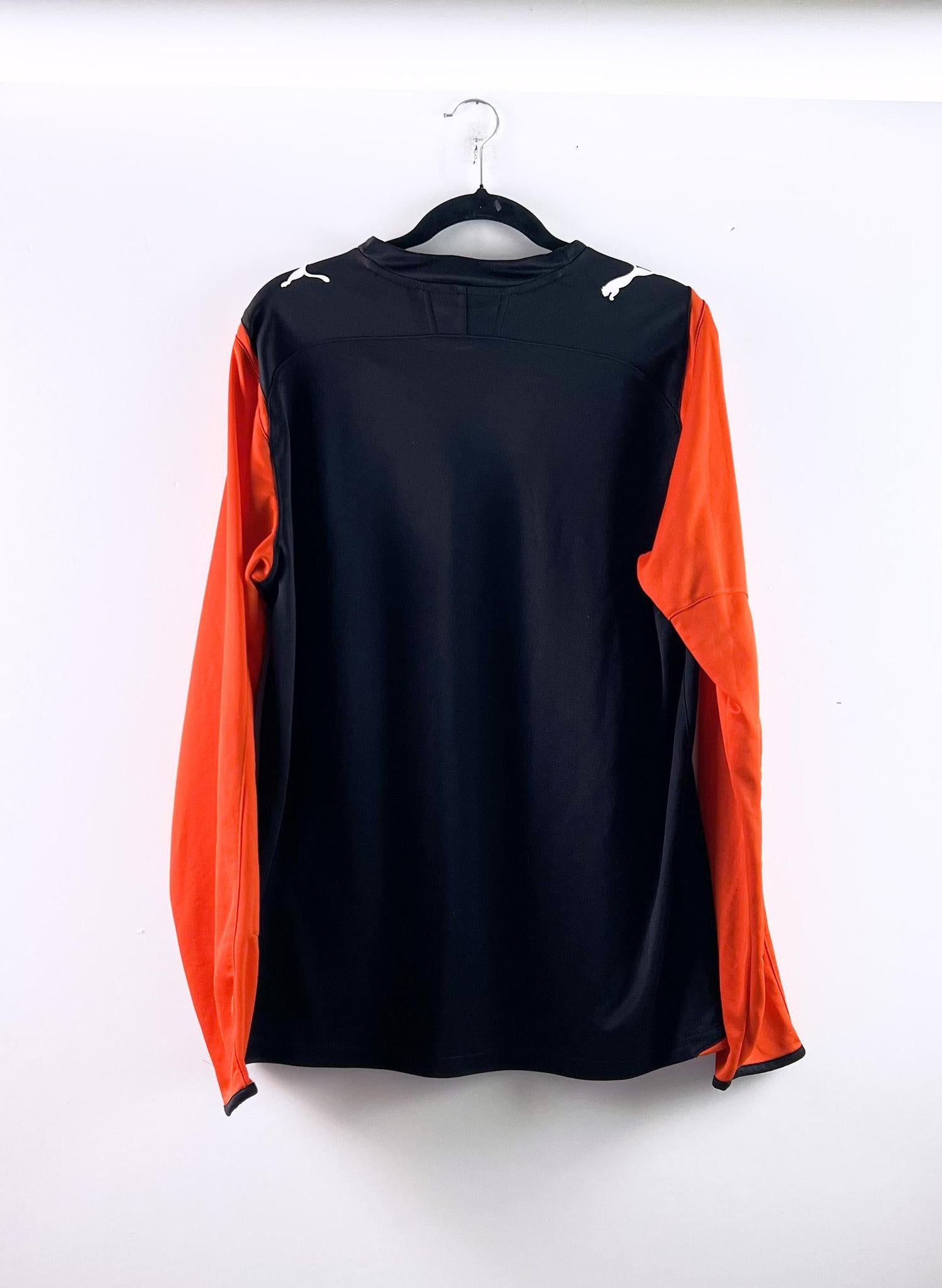 Puma Goal Keeper Template Kit