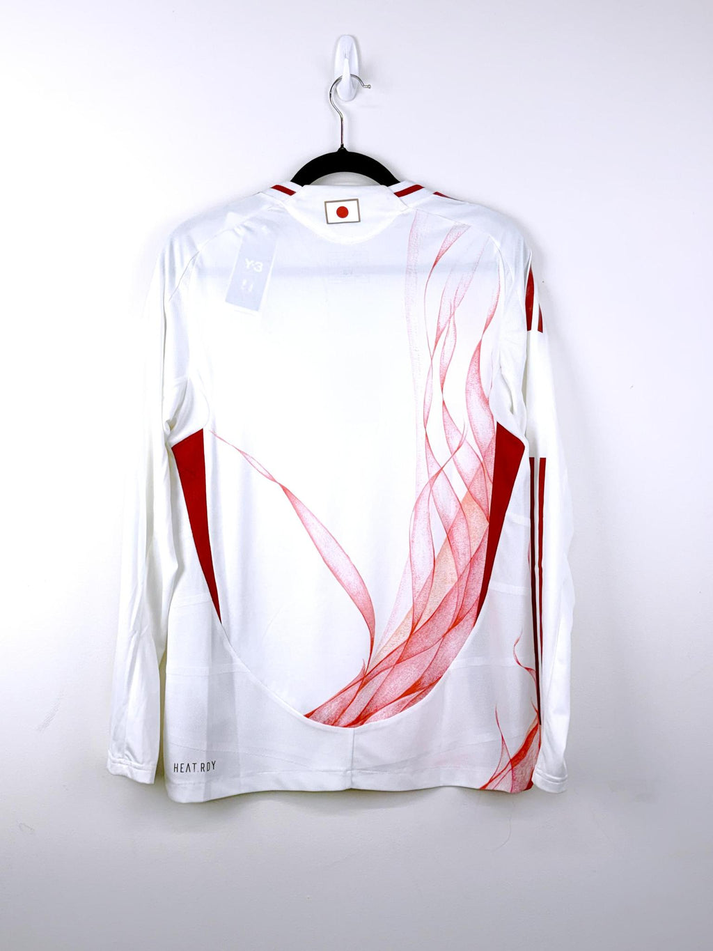 '24 Japan National Football Team Y-3 Away Kit