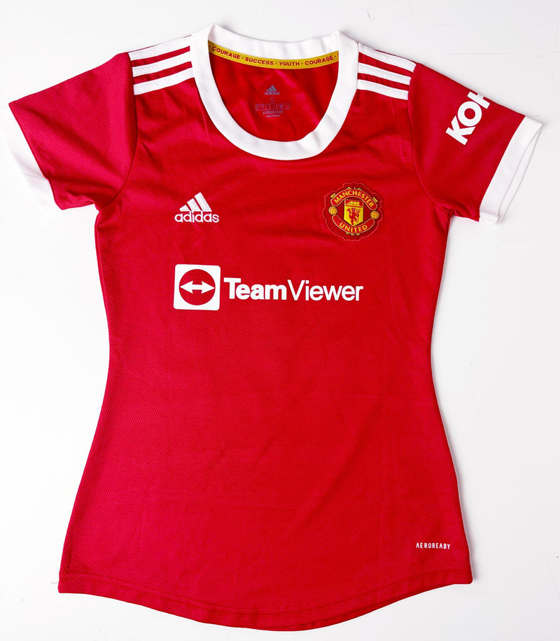 '21 Manchester United Home Kit - 'Lili #10'