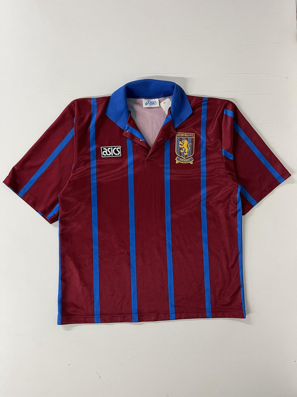'93-95 Aston Villa FC Home Kit