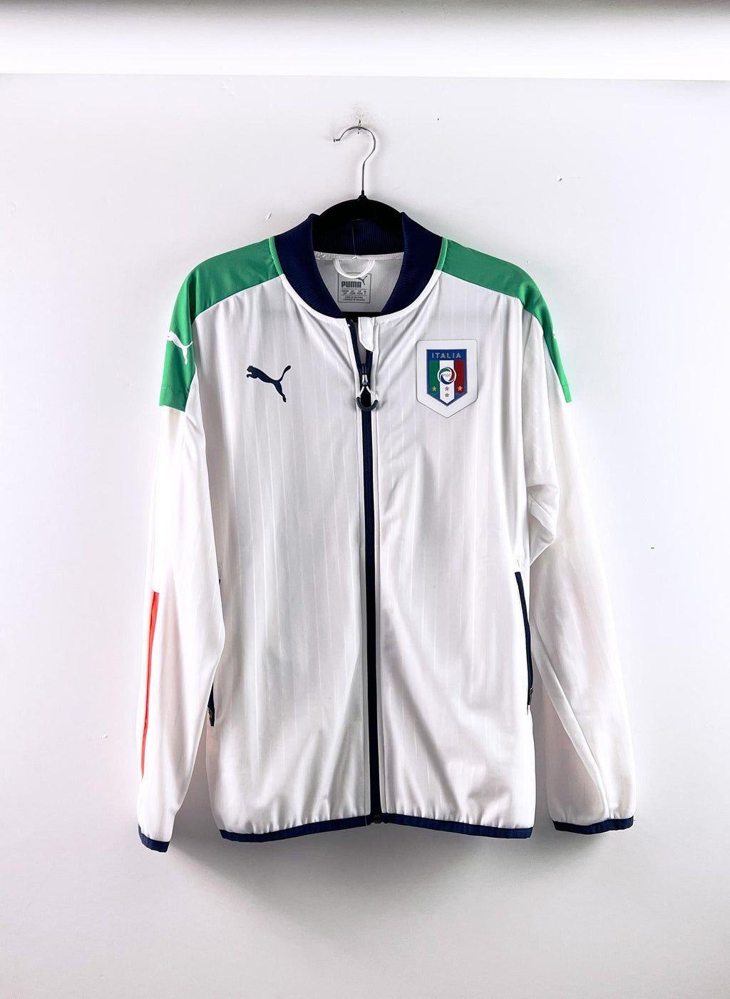 '16-17 Italy National Training Jacket