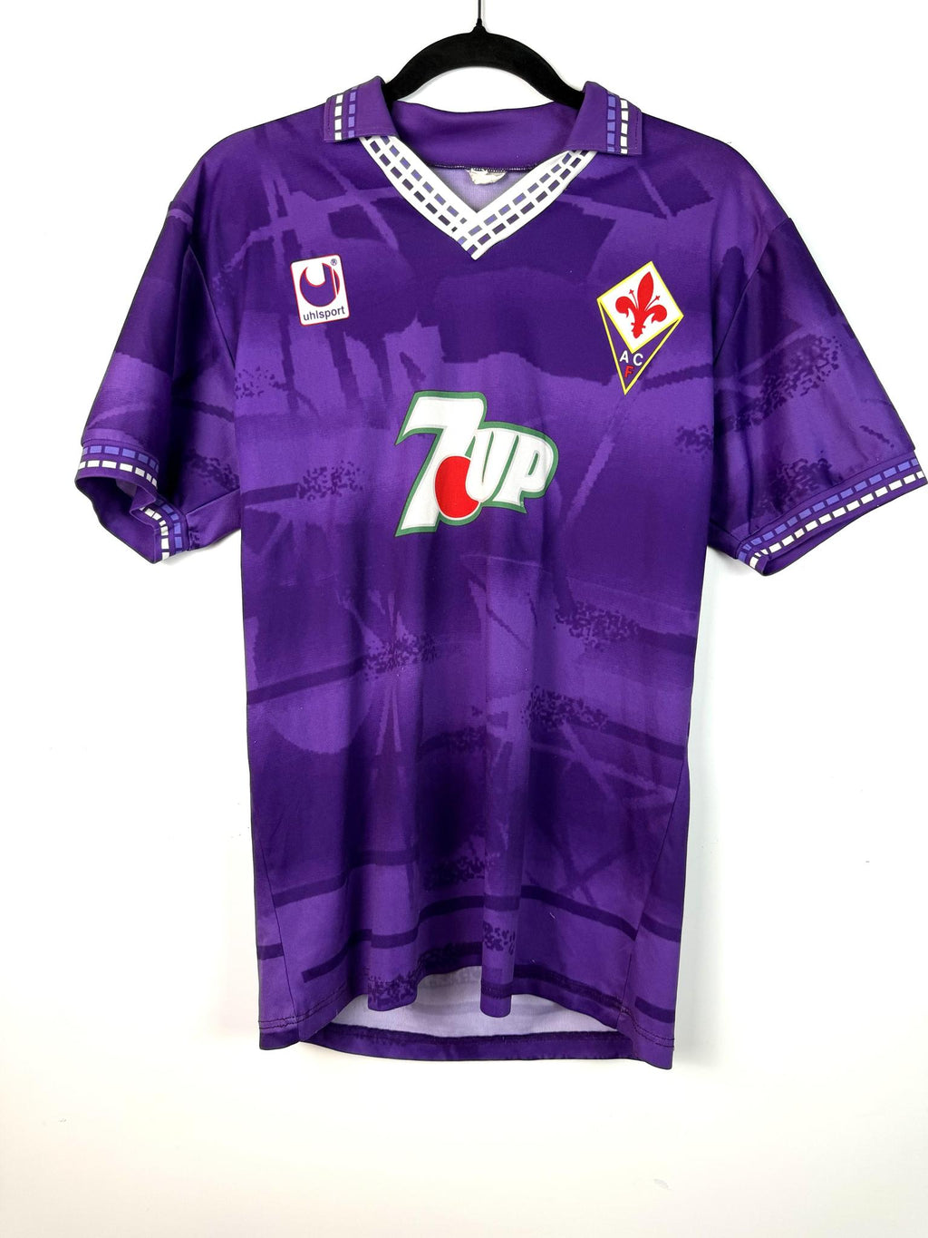 '92 Fiorentina Home Kit