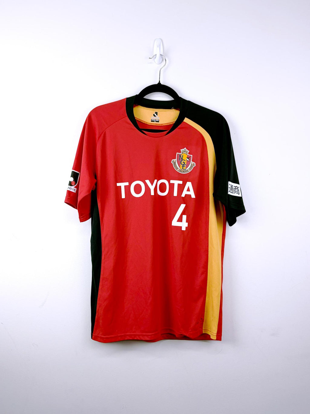 '10s Nagoya Grampus Home Kit - 'Tulo #4'