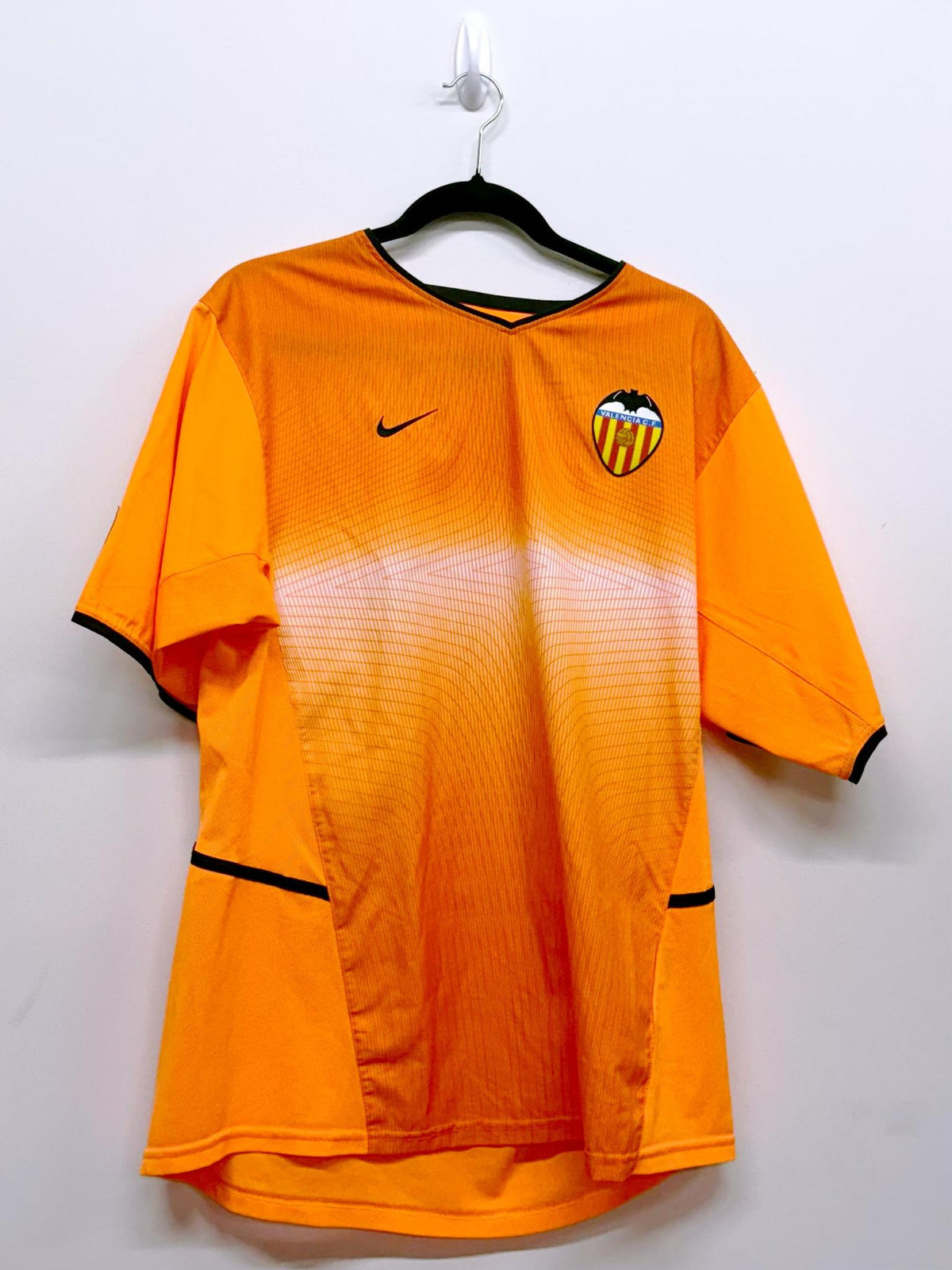 '02-03 Valencia CF Away Kit - 'Aimar #21'
