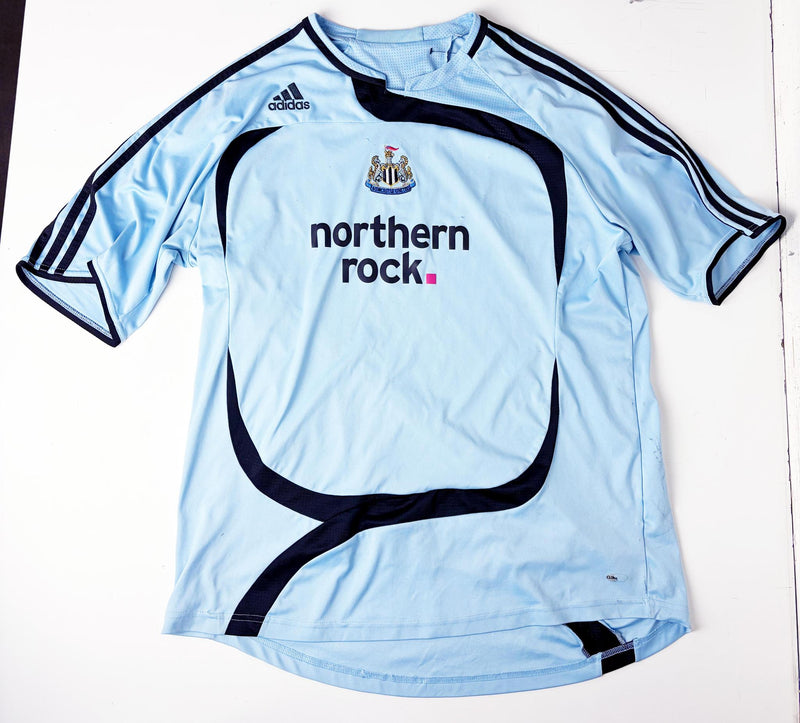 '07 Newcastle United Away Kit