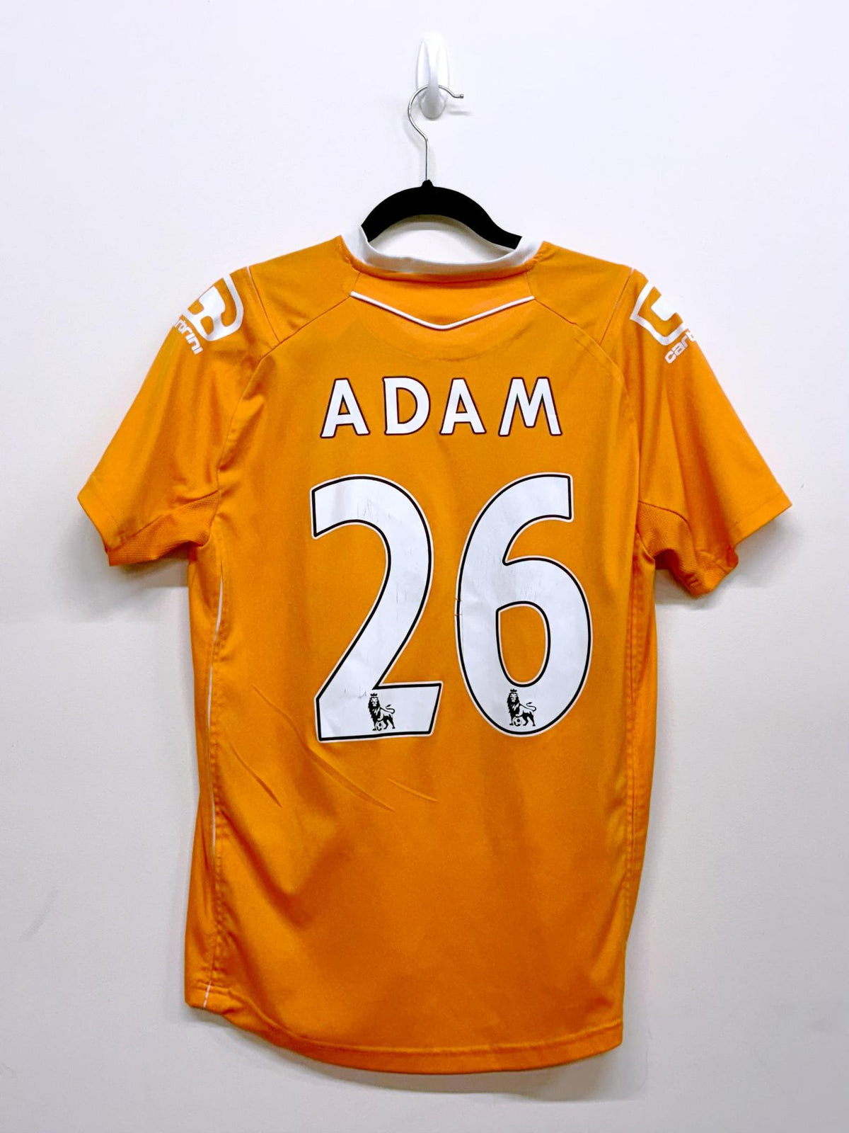 '10-11 Blackpool Home Kit - 'Adam #26'