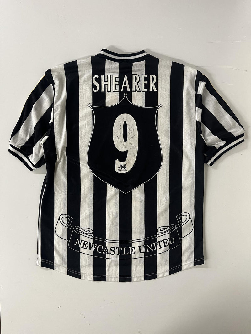 '96 Newcastle Home Kit - Shearer #9