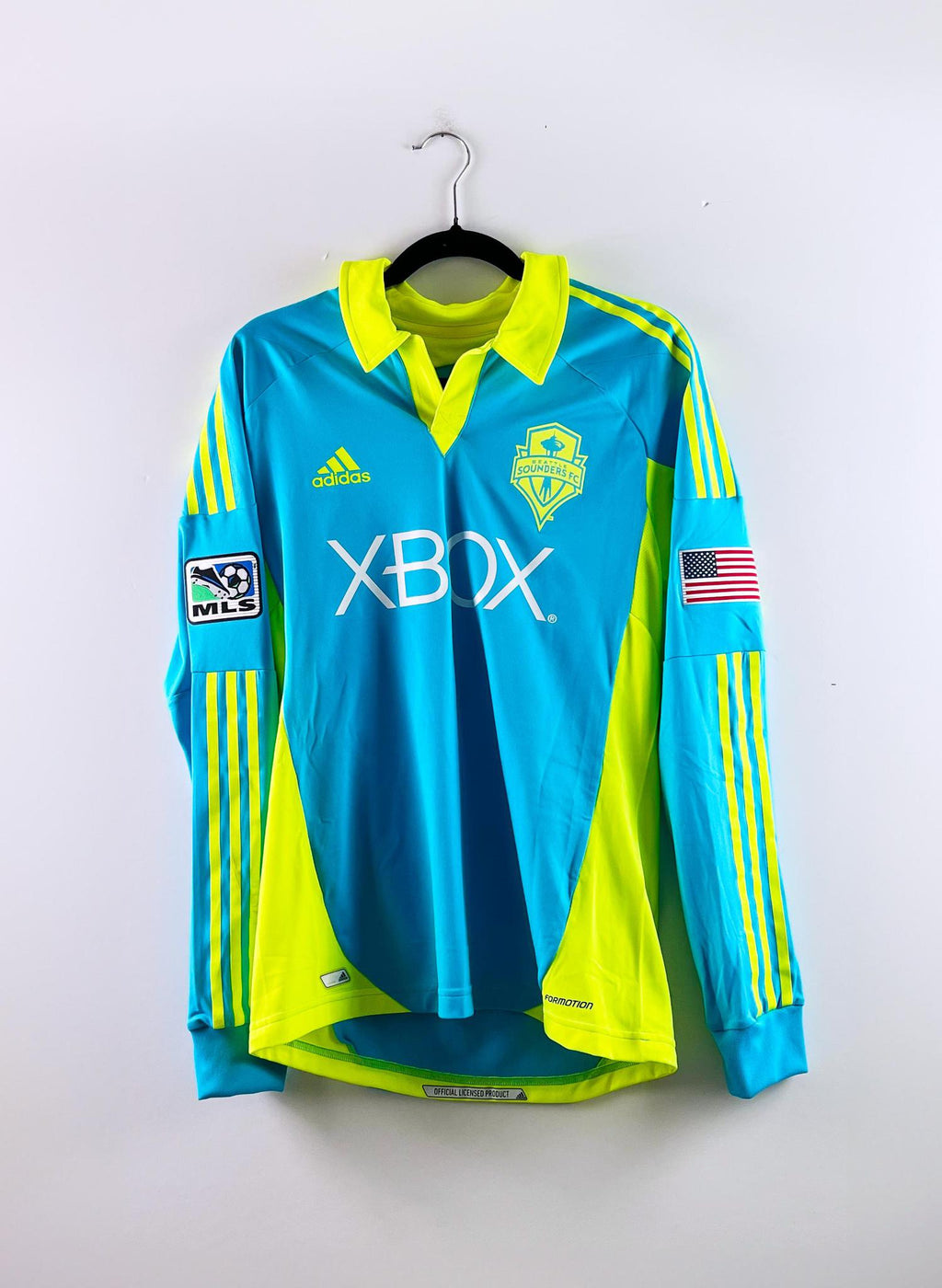 '12-13 Seattle Sounders FC - 'Yedlin #2'