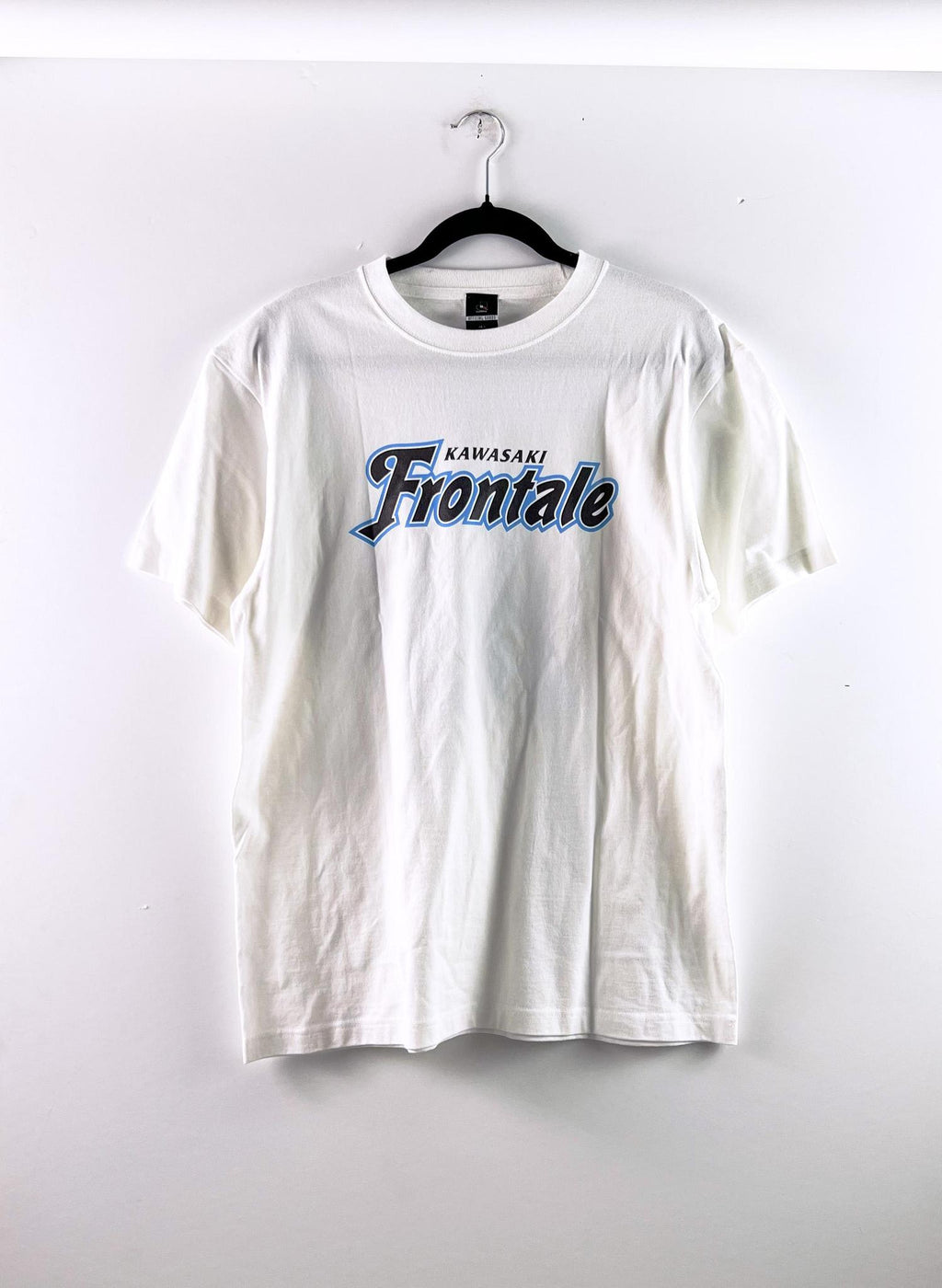 '90s Kawasaki Frontale Tee - 'Oshima #20'