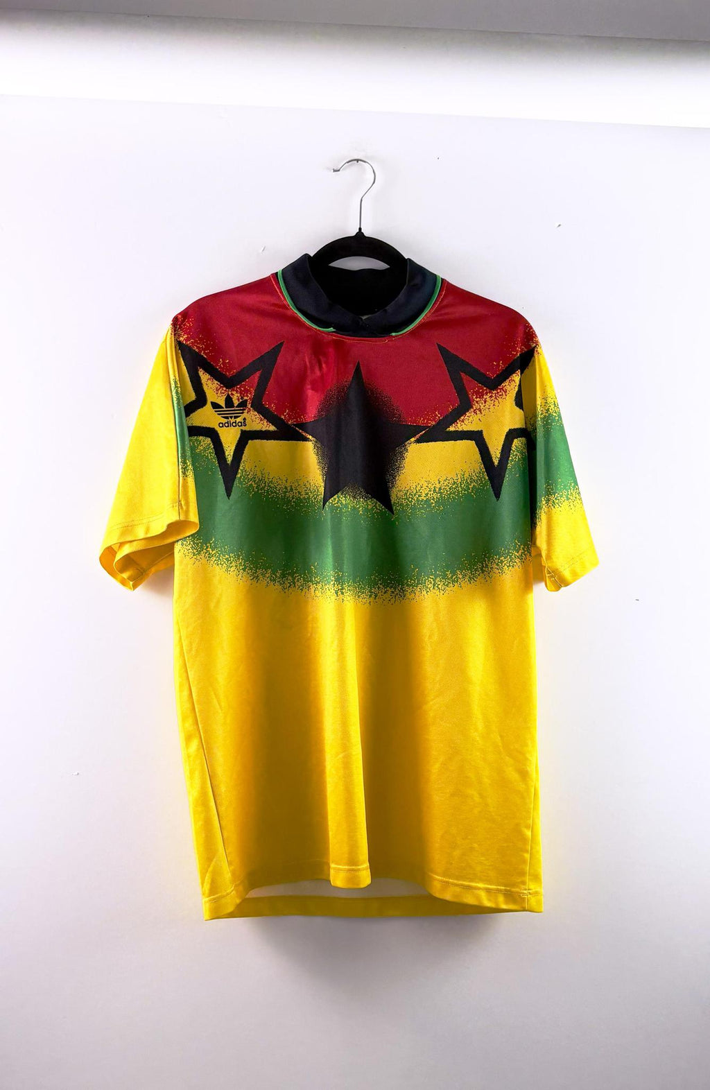 '95 Ghana National Football Team Home Kit