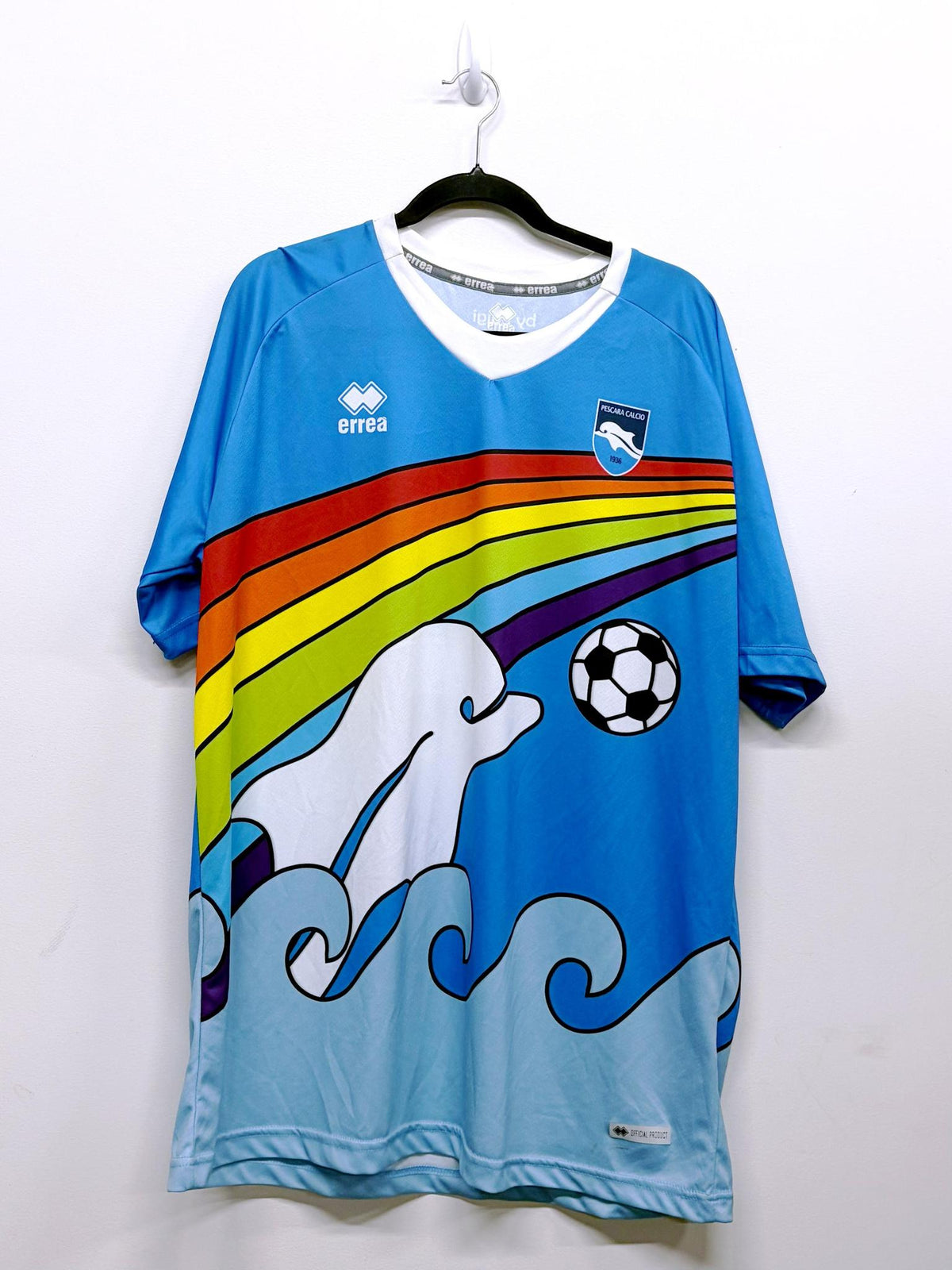 '21 Pescara Home Kit