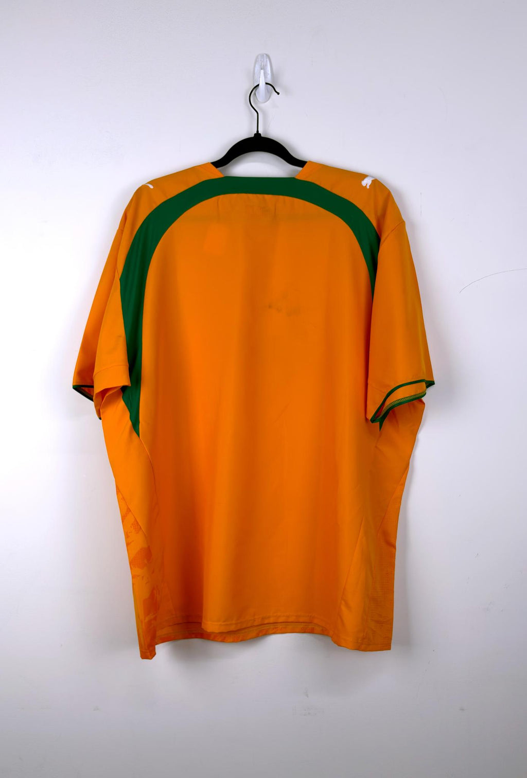 '06 Côte d'Ivoire National Football Team Home Kit