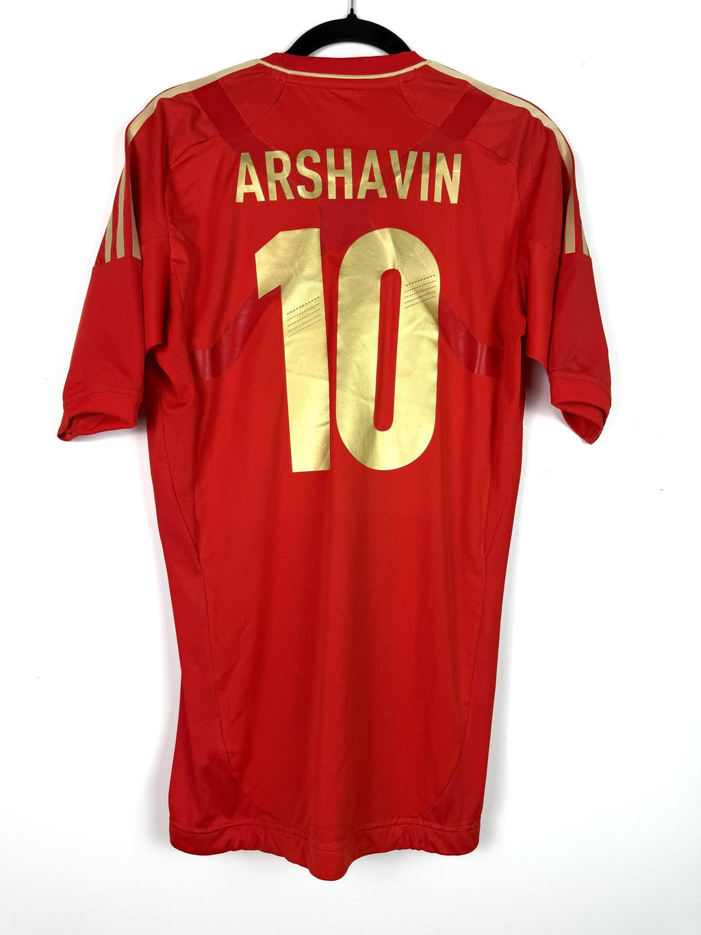 '11 Russia Home Kit - 'Arshavin #10'