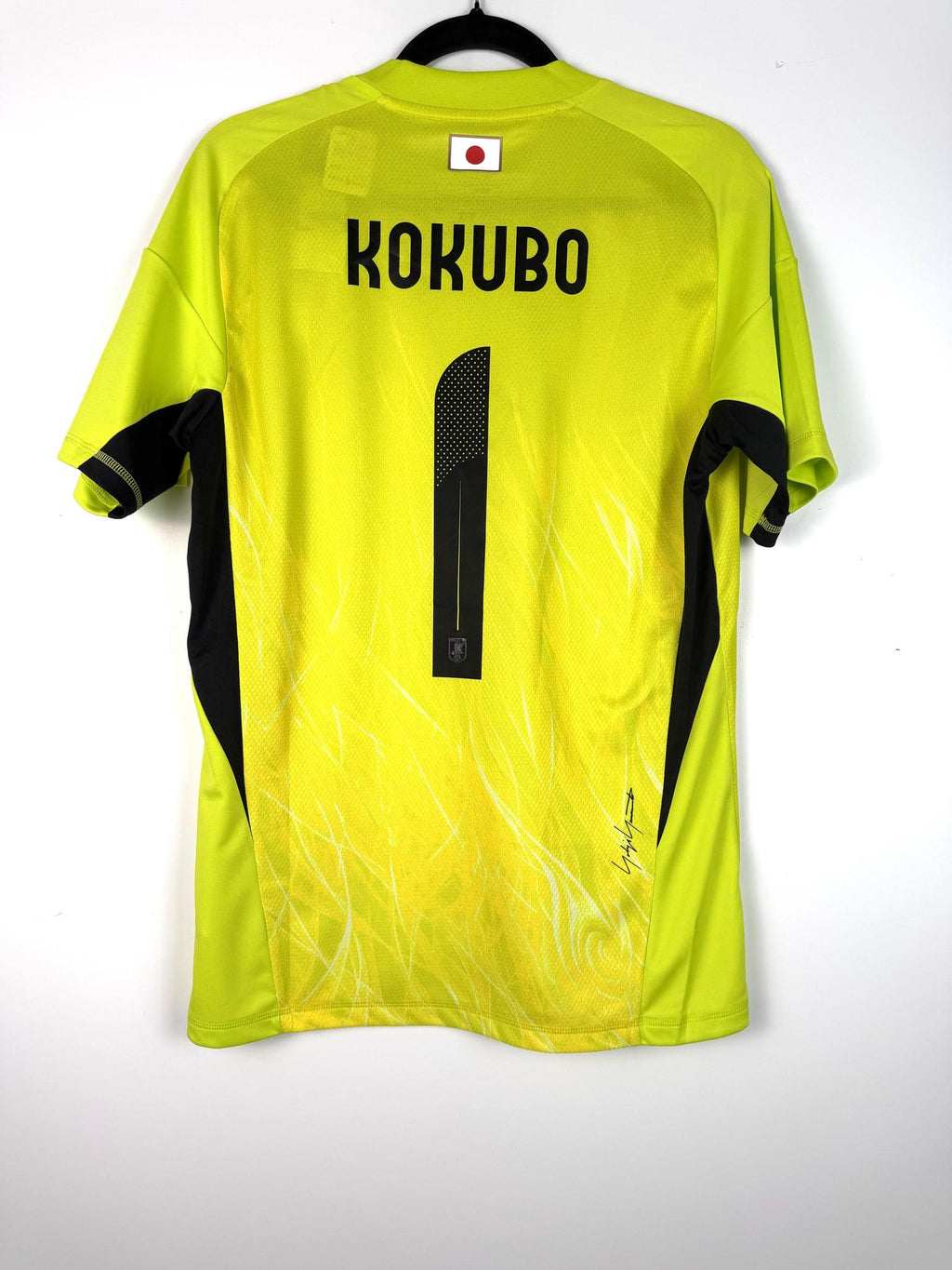 '24 Japan Goalkeeper Kit - 'Kokubo #1'
