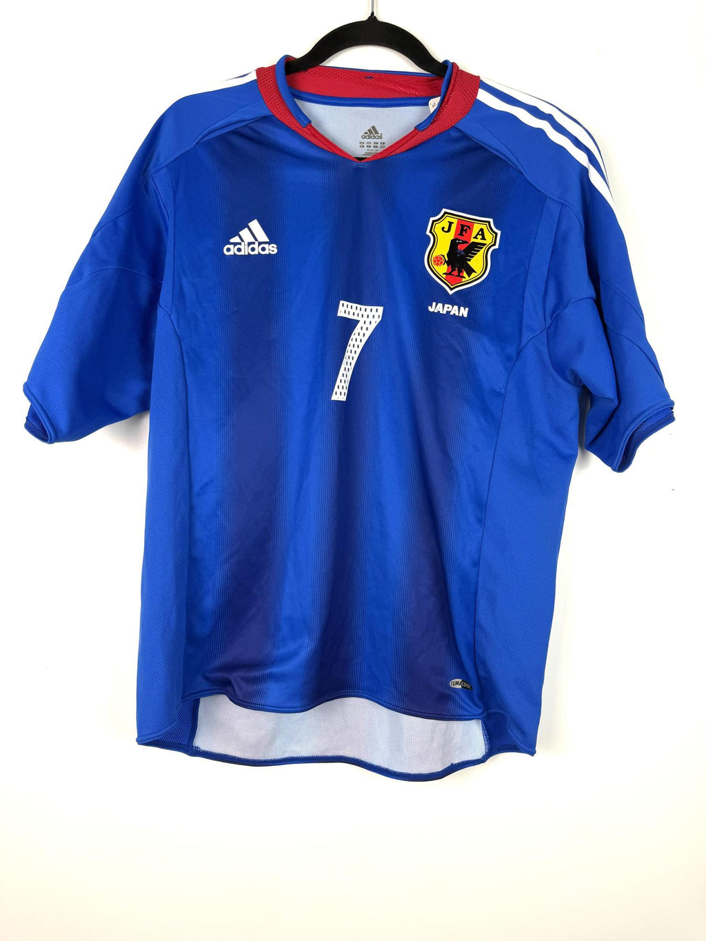 '04 Japan Home Kit - 'Nakata #7'