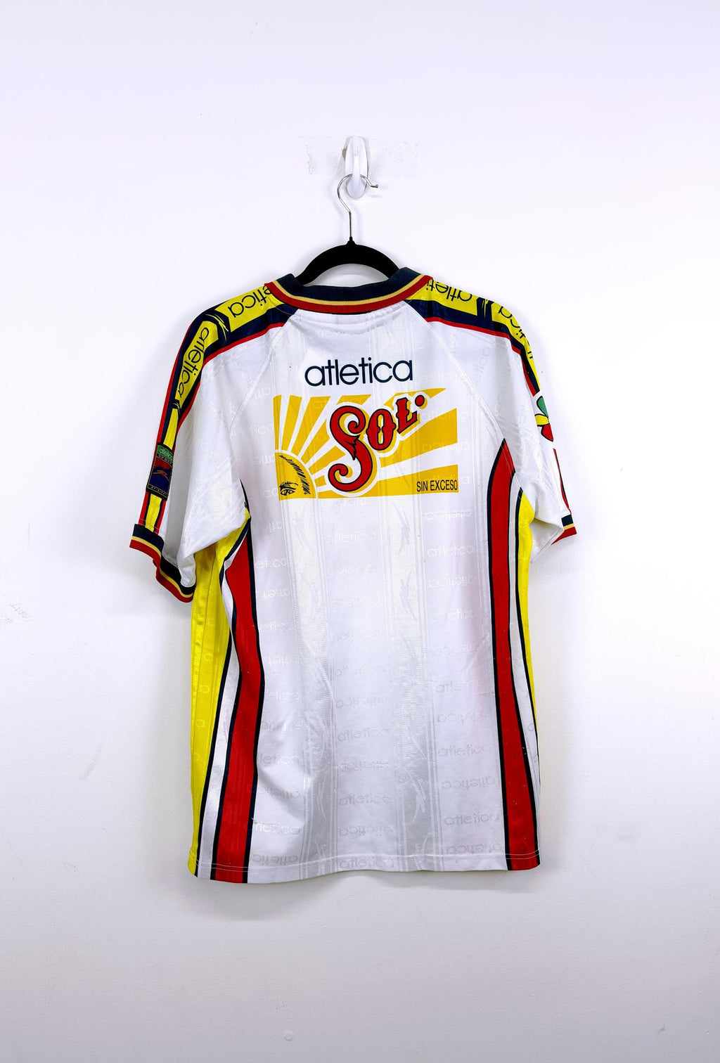 '99 Atletico Moreila Away Kit