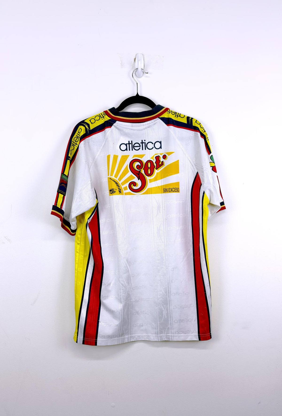 '99 Atletico Moreila Away Kit