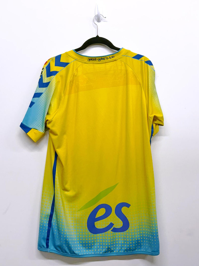 '17-18 Strasbourg Goalkeeper Kit