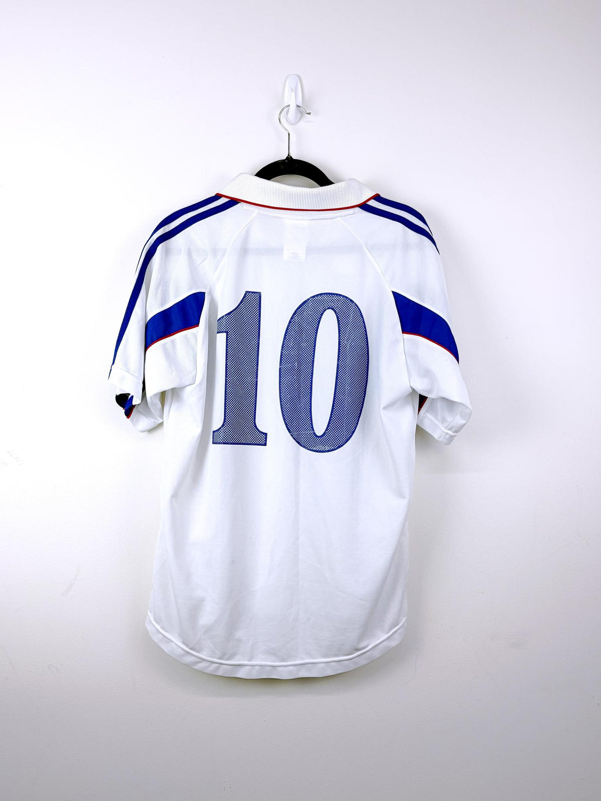 '00 Japan National Football Team Away Kit - '#10'