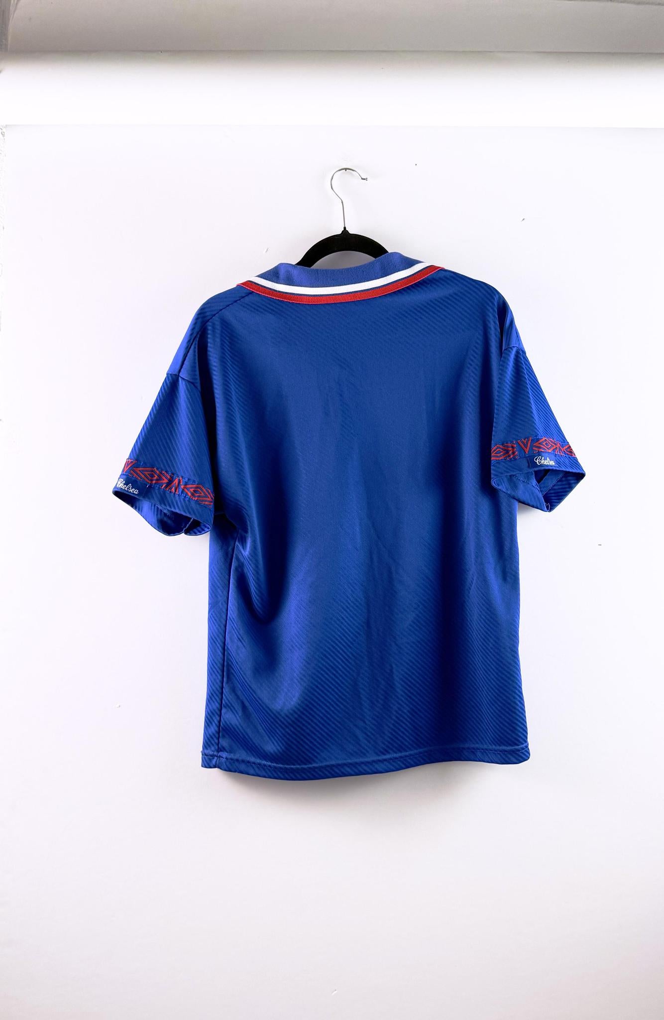 '95 Chelsea Home Kit