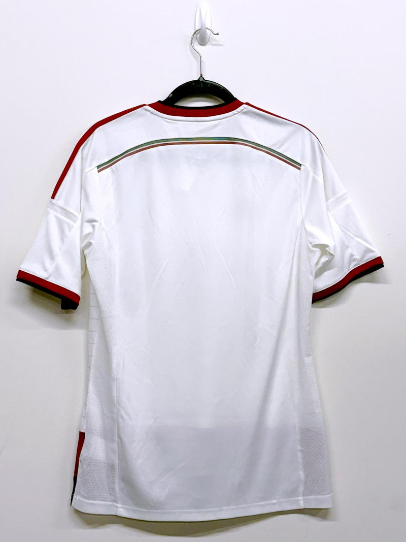 '14 AC Milan Away Kit