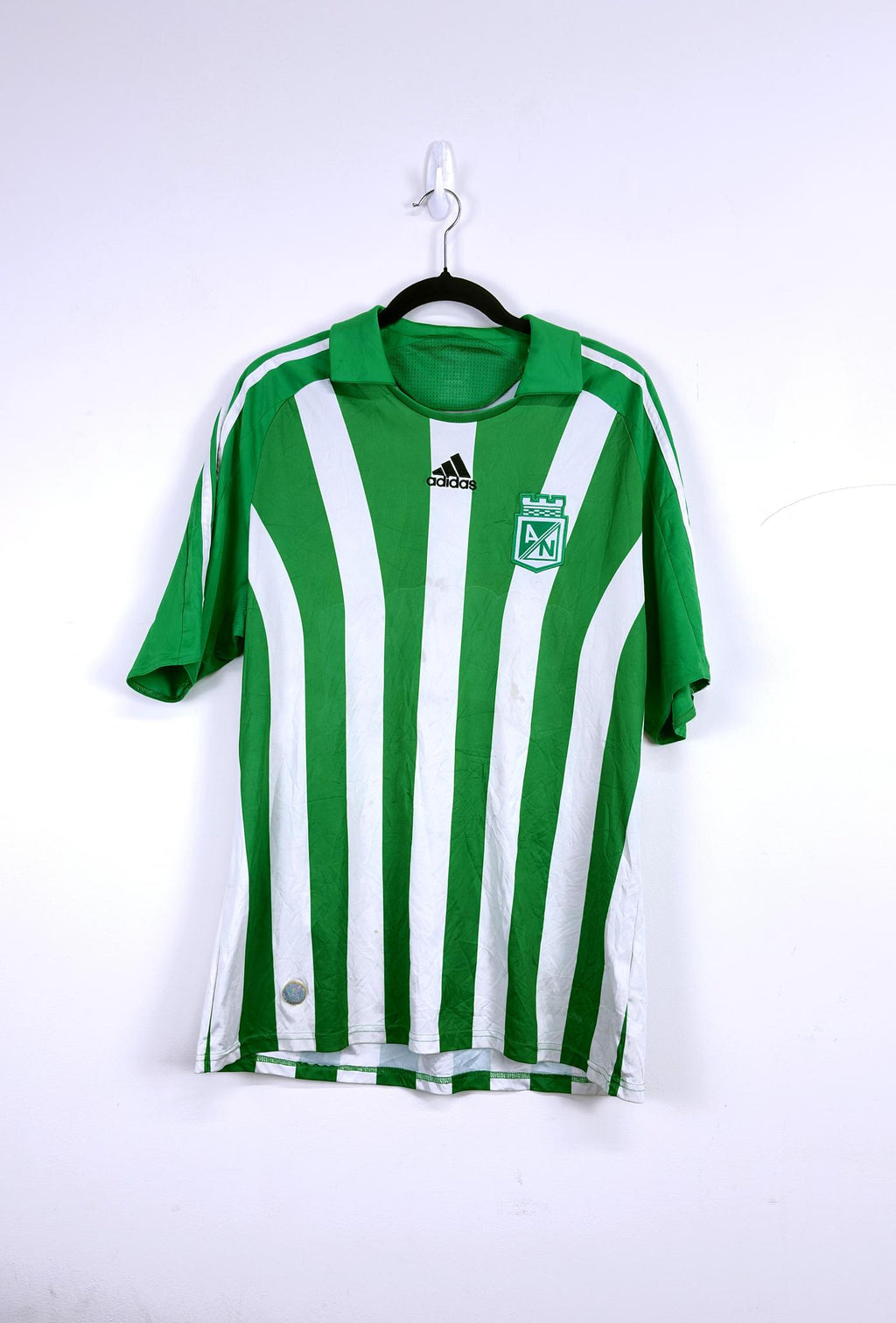'09 Atletico Nacional Home Kit