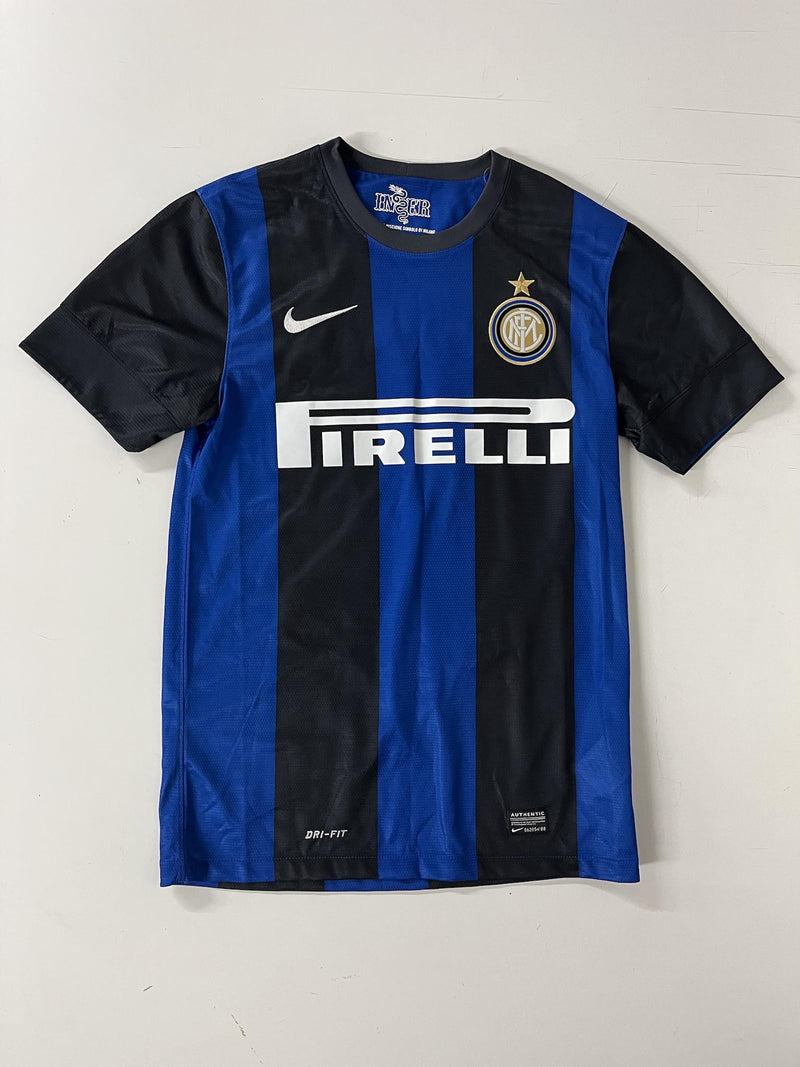 '12-13 FC Inter Milan Home Kit - 'Sneijder #10'