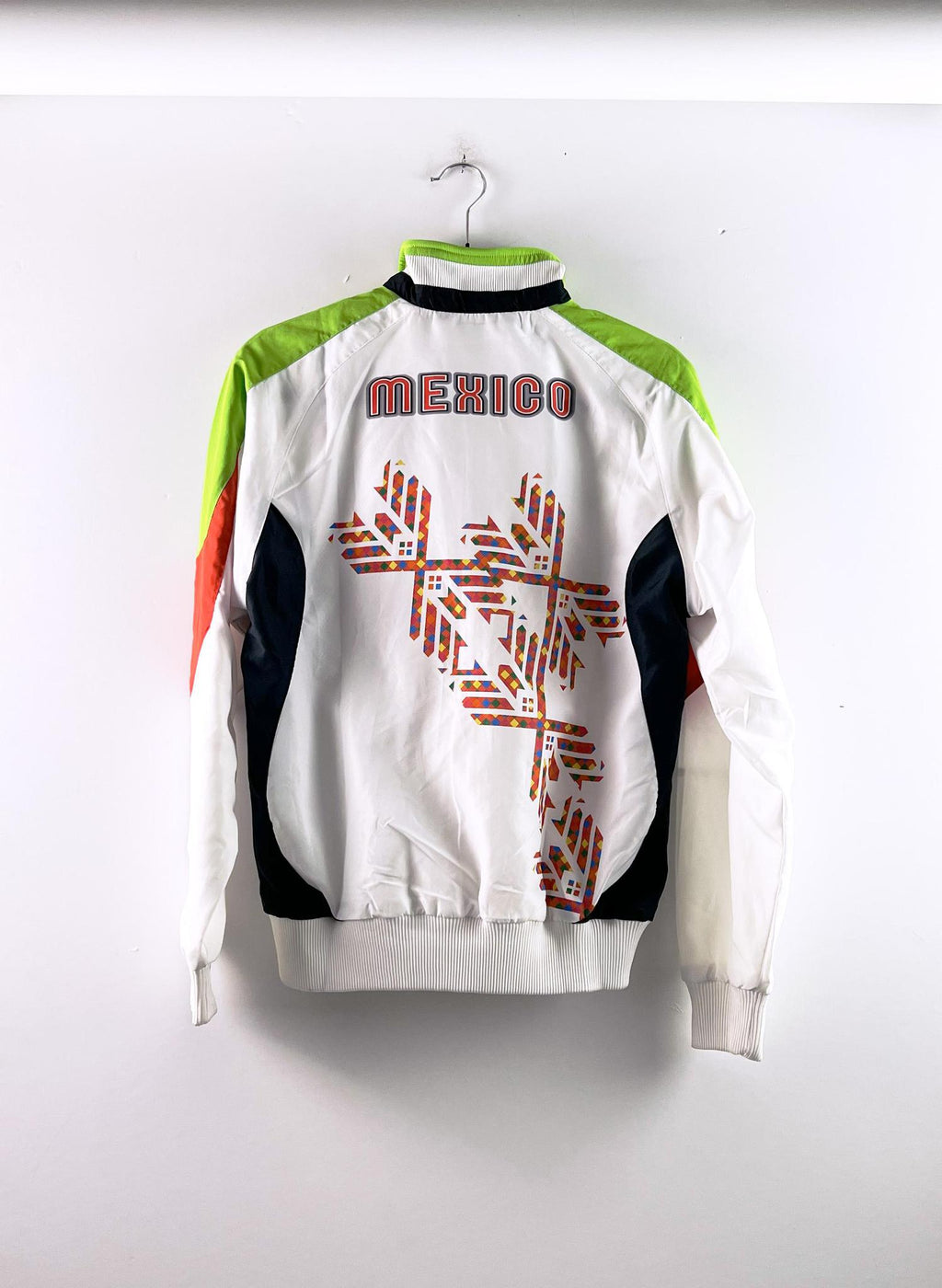 '00 Mexico Training Jacket