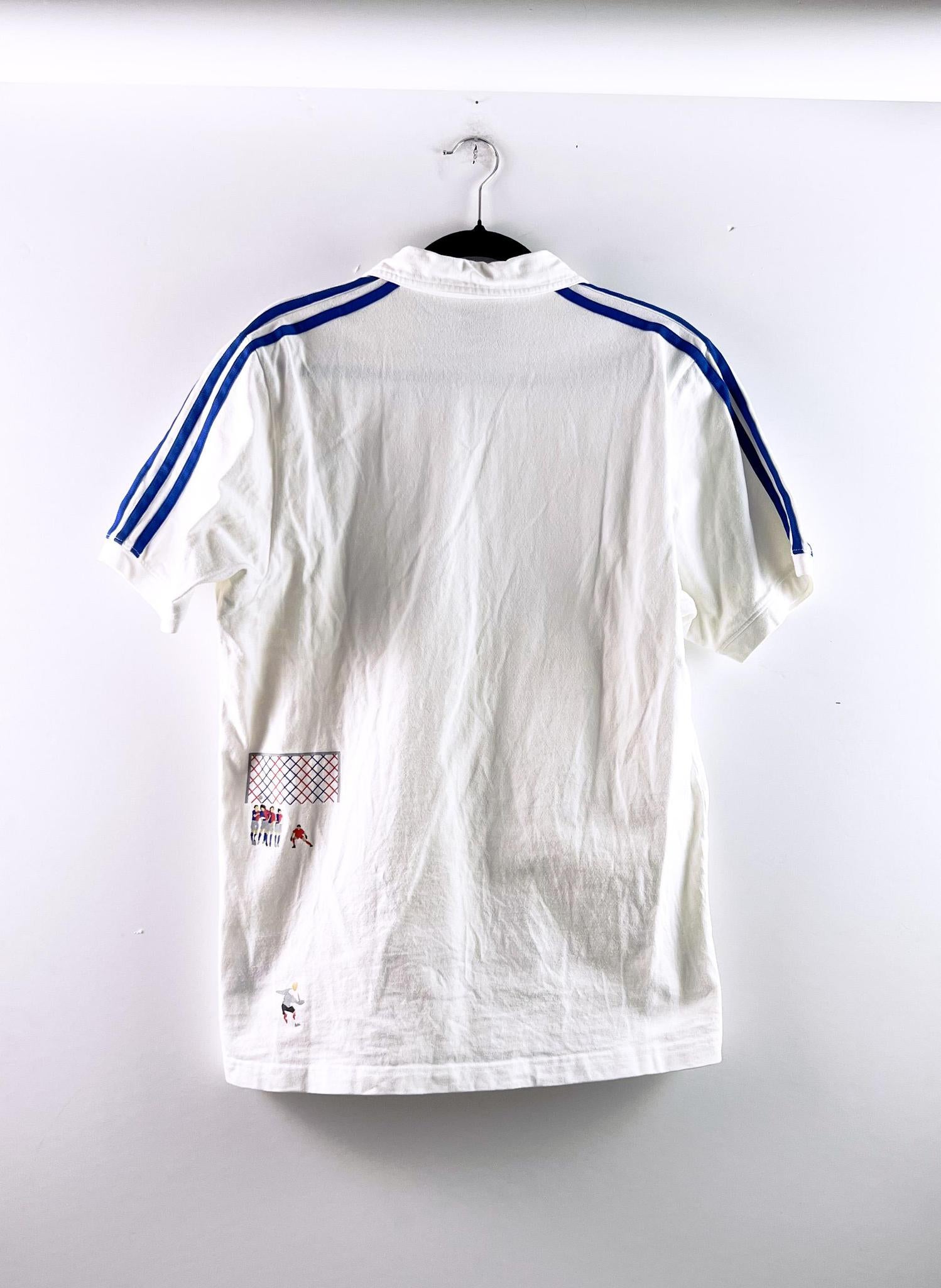 '09 FC Tokyo Polo Shirt
