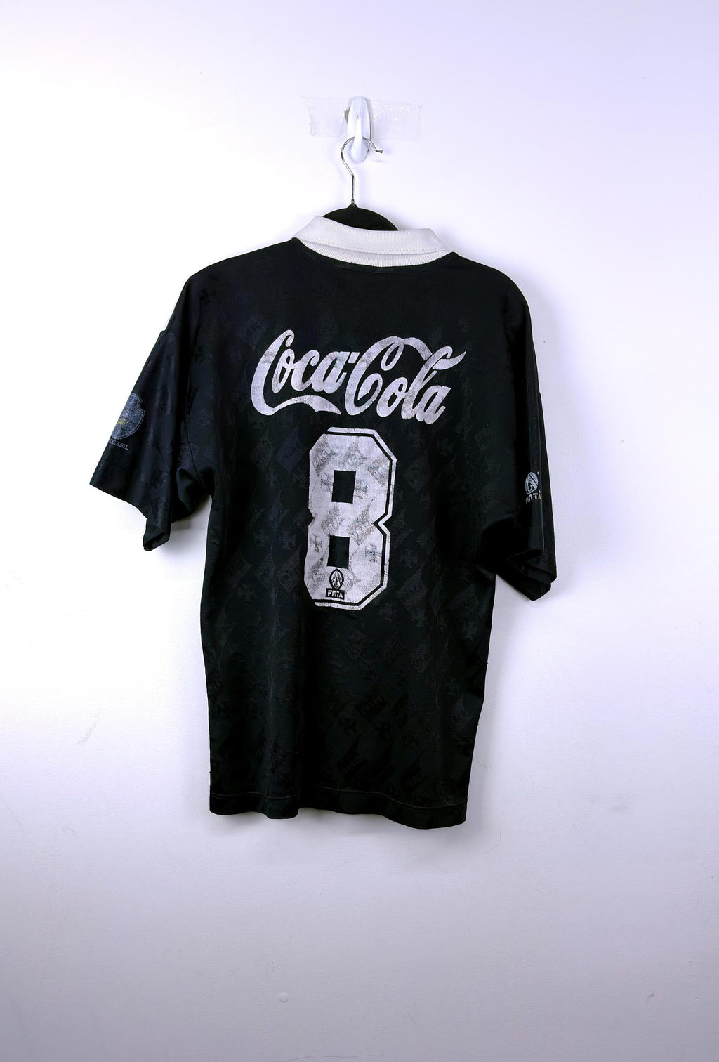 '90 Vasco de Gama Home Kit - '#8'