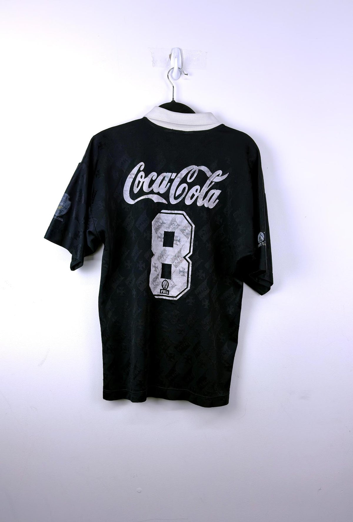 '90 Vasco de Gama Home Kit - '#8'