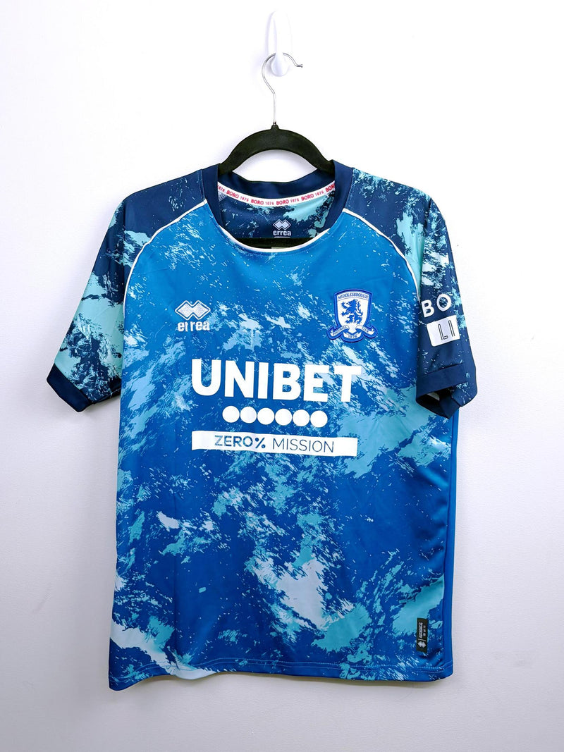 '24 Middlesbrough F.C. Third Kit - 'Forss #21'