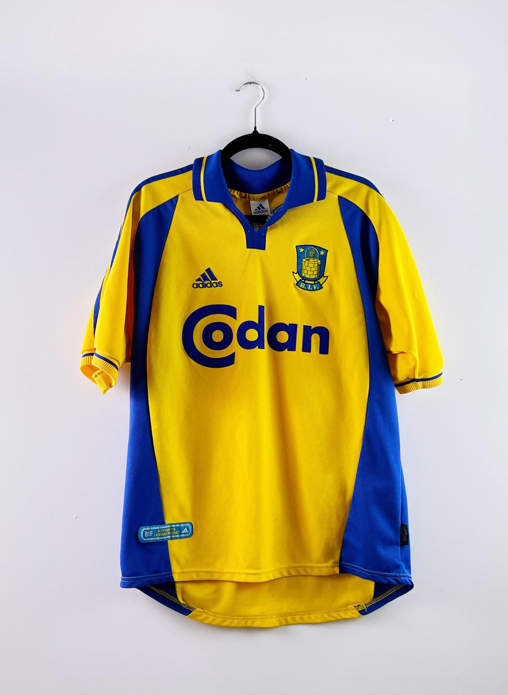 '00 Brøndby IF Home Kit