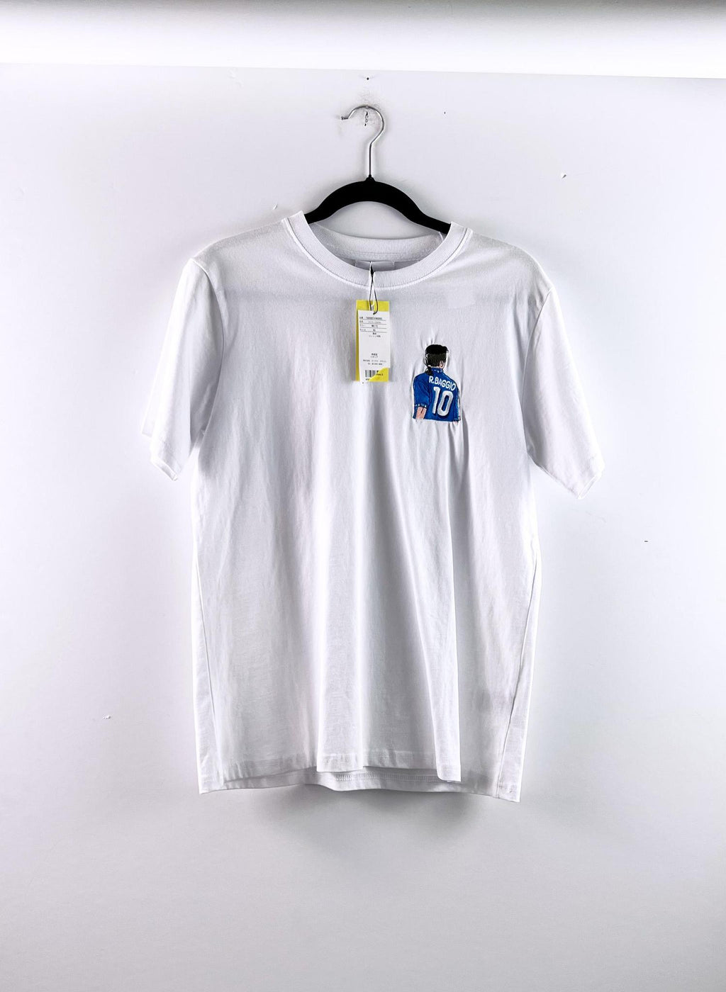 Italy Baggio Tee