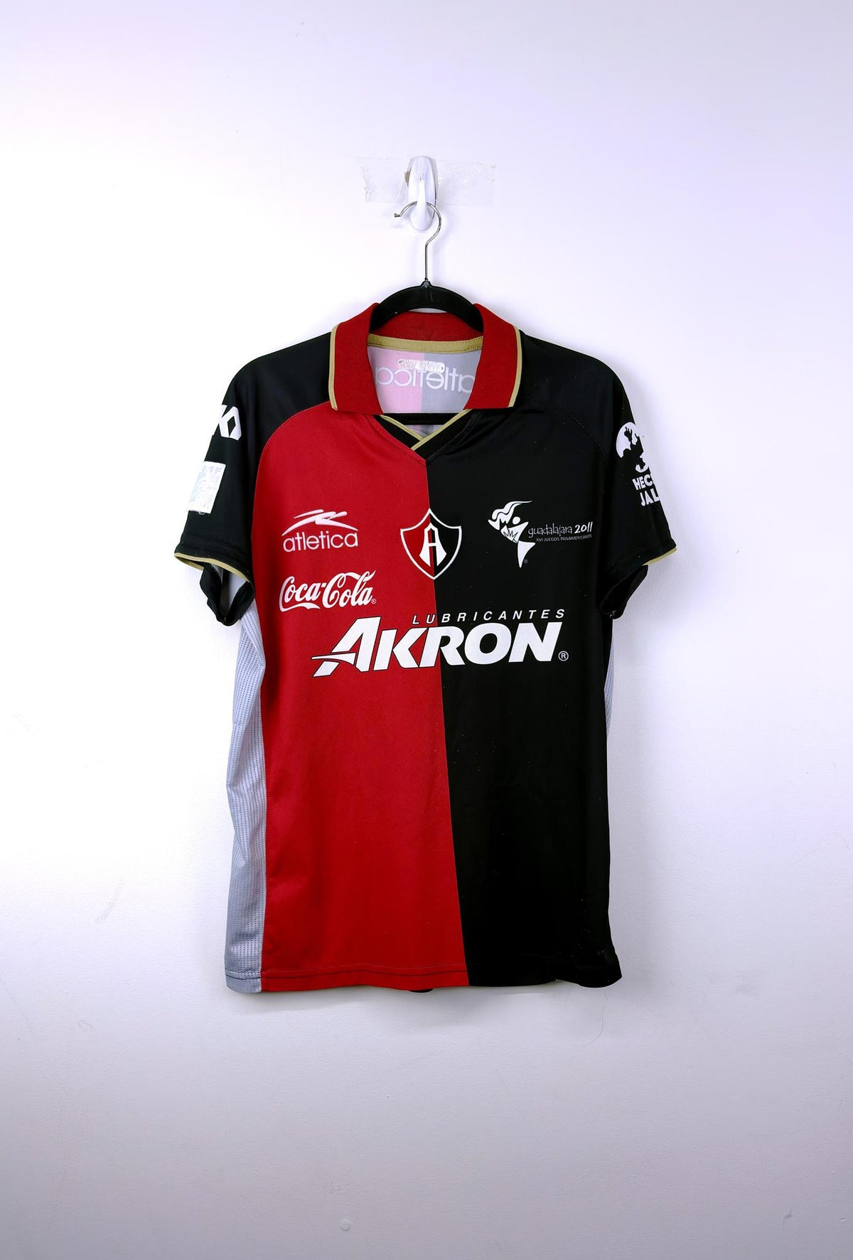 '11-12 Atlas F.C. Home Kit