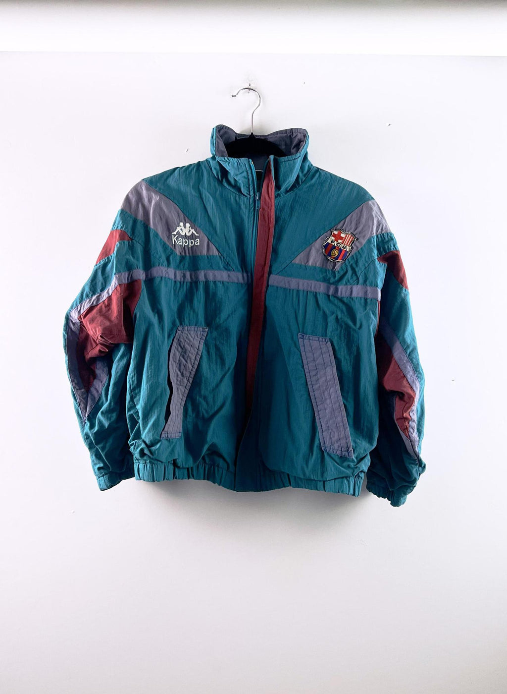 '92 FC Barcelona Training Jacket