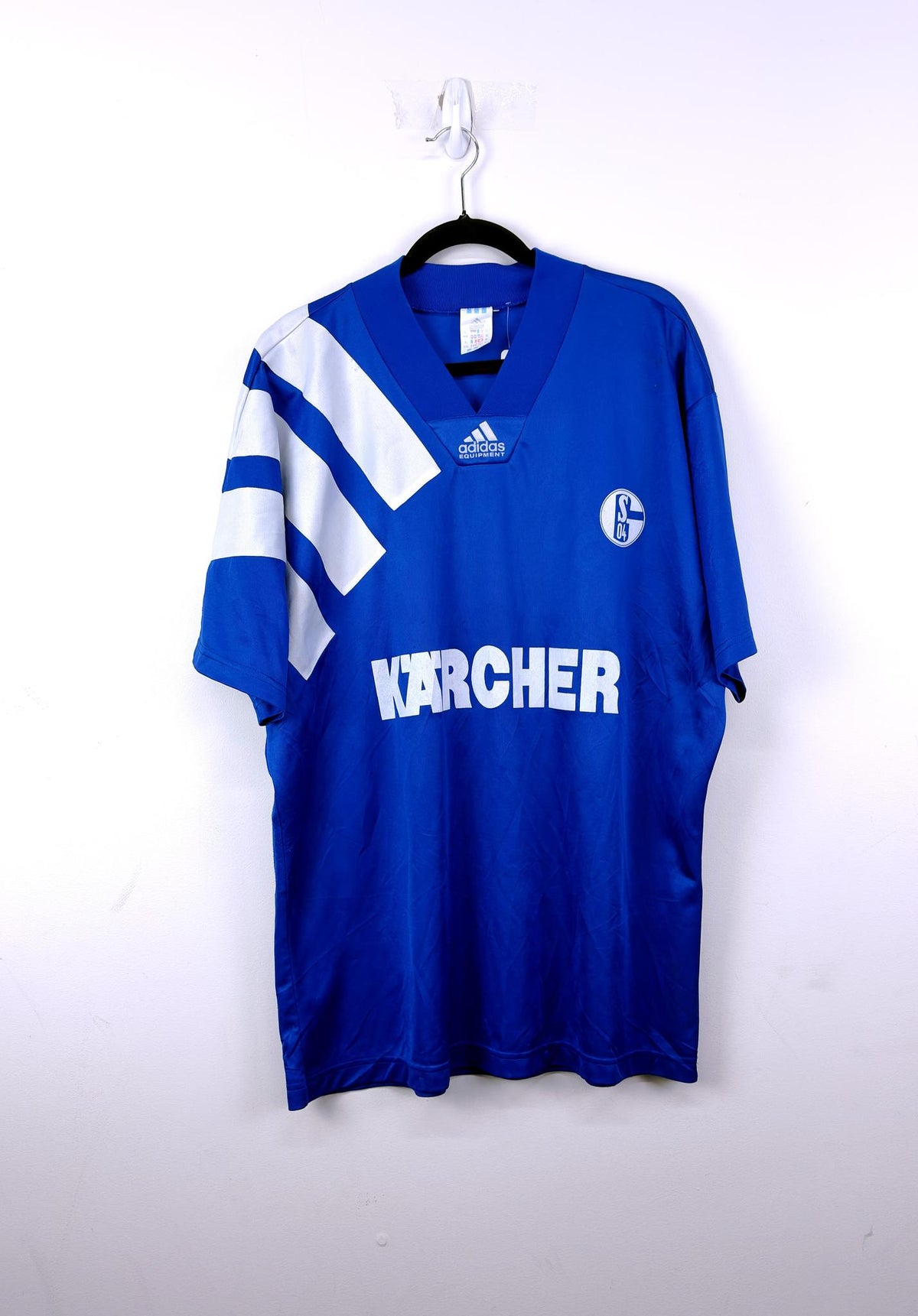 '94 FC Schalke 04 Home Kit