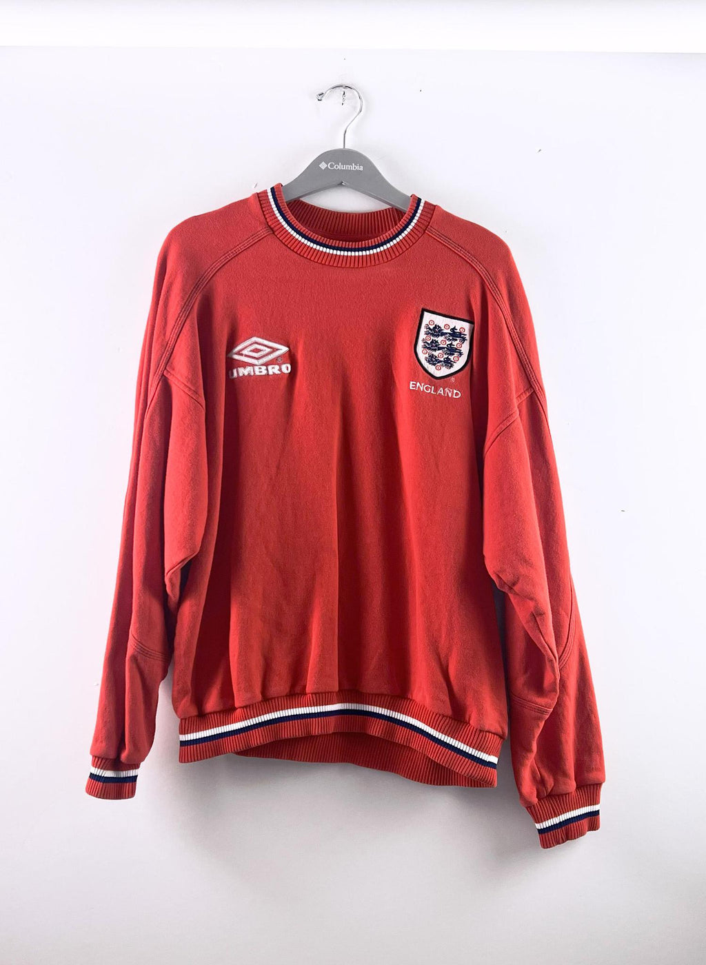 '90s England National Crew